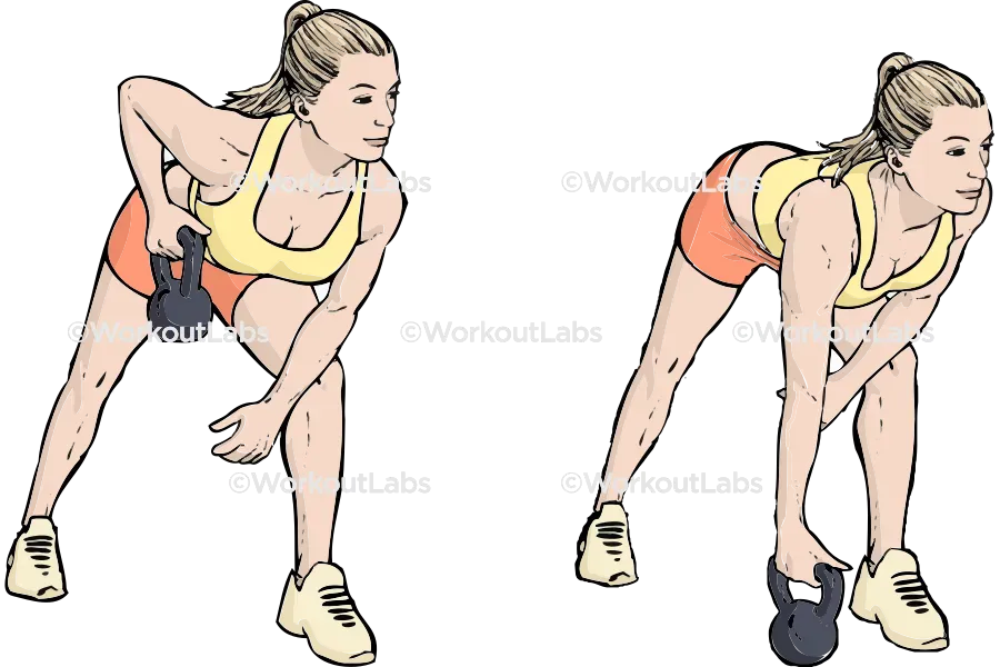 Kettlebell Arm Row: Dodging the Dumb Mistakes