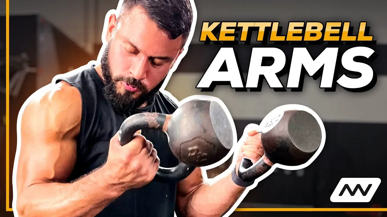 Proven kettlebell arm workout youtube for Fast Results