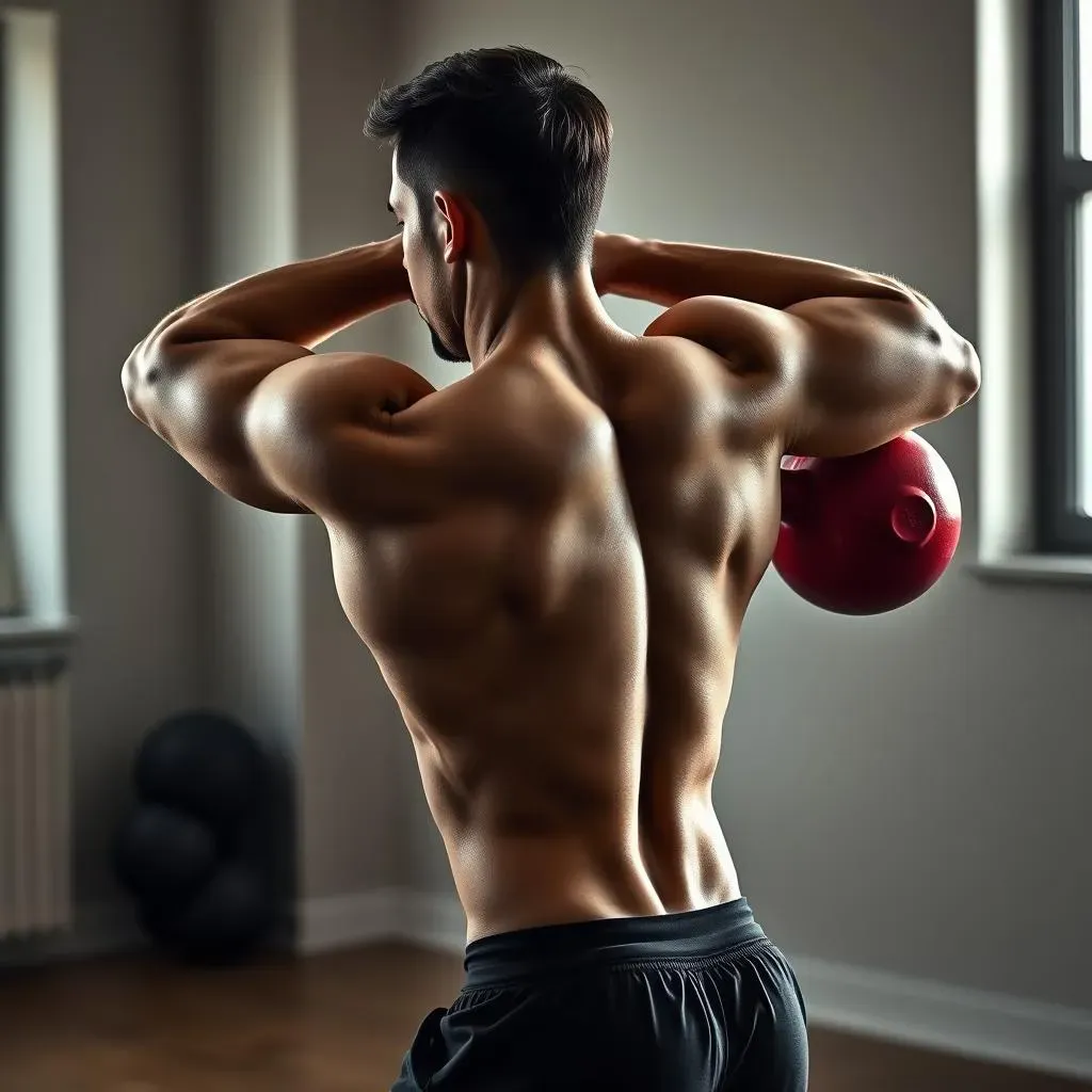 Kettlebell Back Exercises: A HowTo Guide