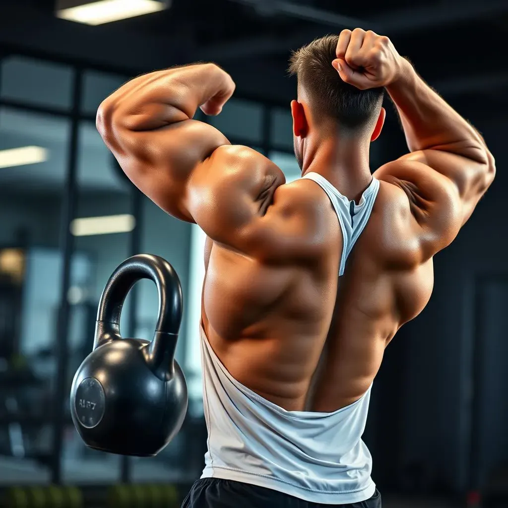 Kettlebell Back Workout: Forge a Powerful and Resilient Back