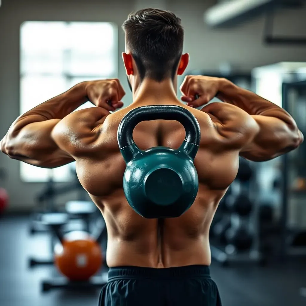 Kettlebell Back Workouts: Beginner, Intermediate, and Advanced