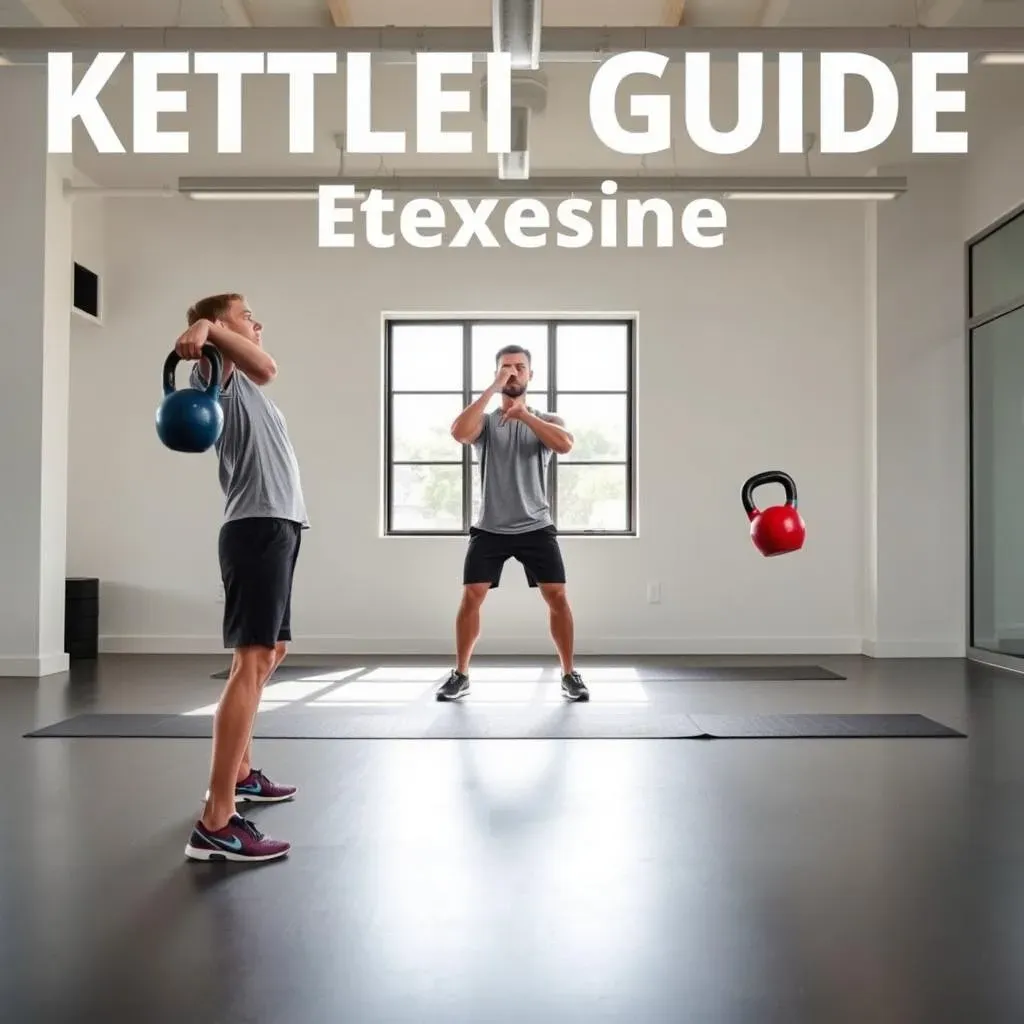Absolute Kettlebell Beginner Exercises: Your 20-Minute Start