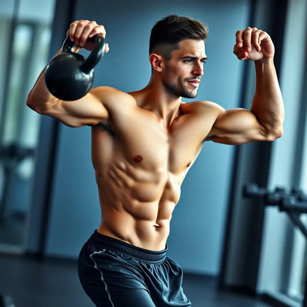 Ultimate Kettlebell Core & Abs Workout