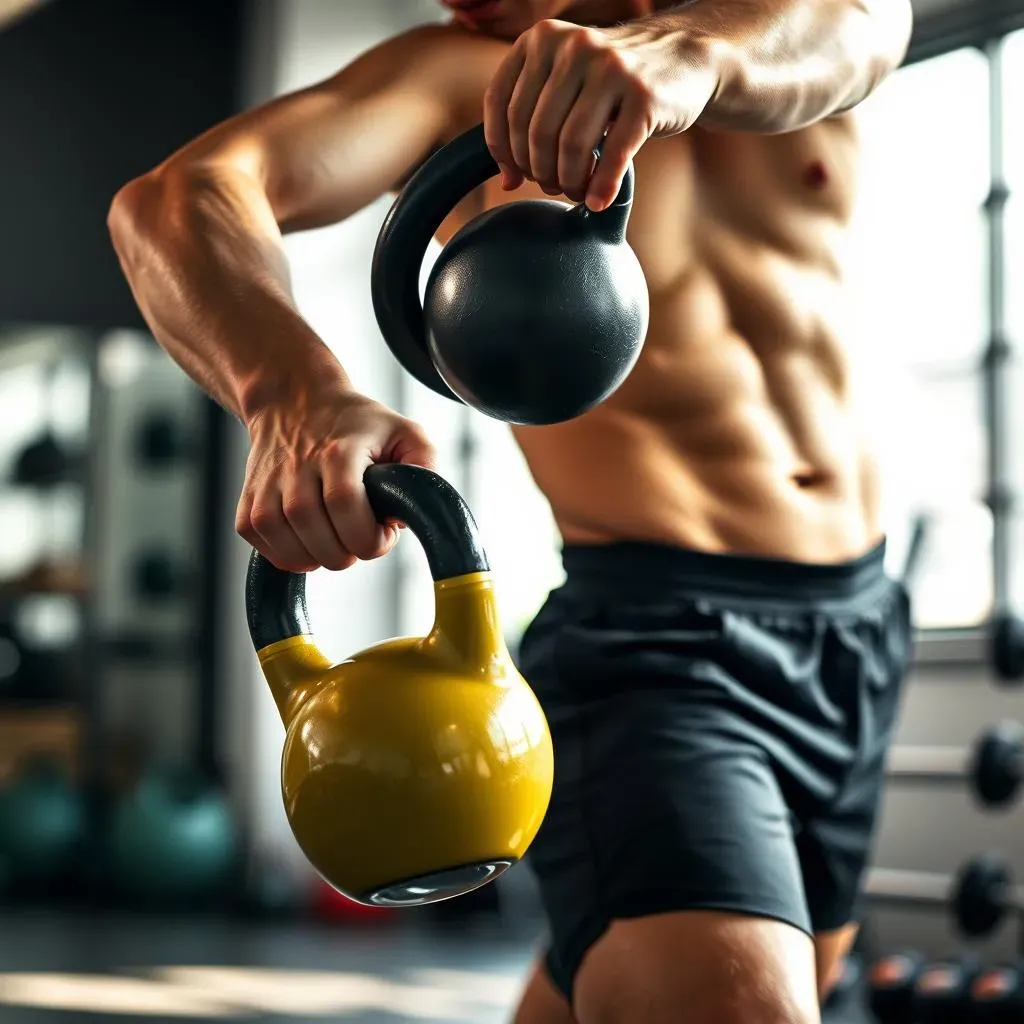 Kettlebell Core Exercises: StepbyStep