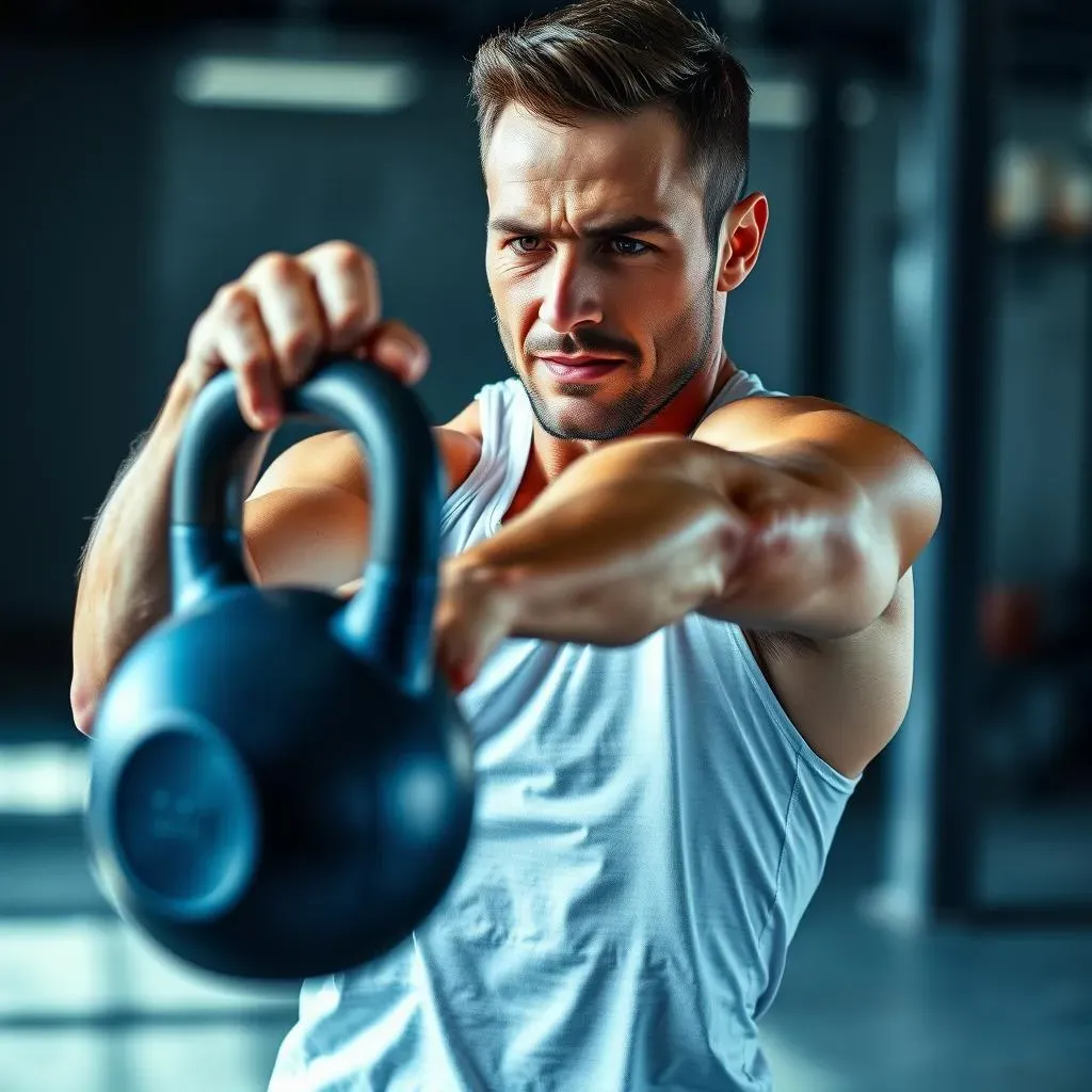 Kettlebell Core Power: 9 Exercises to Transform Your Abs