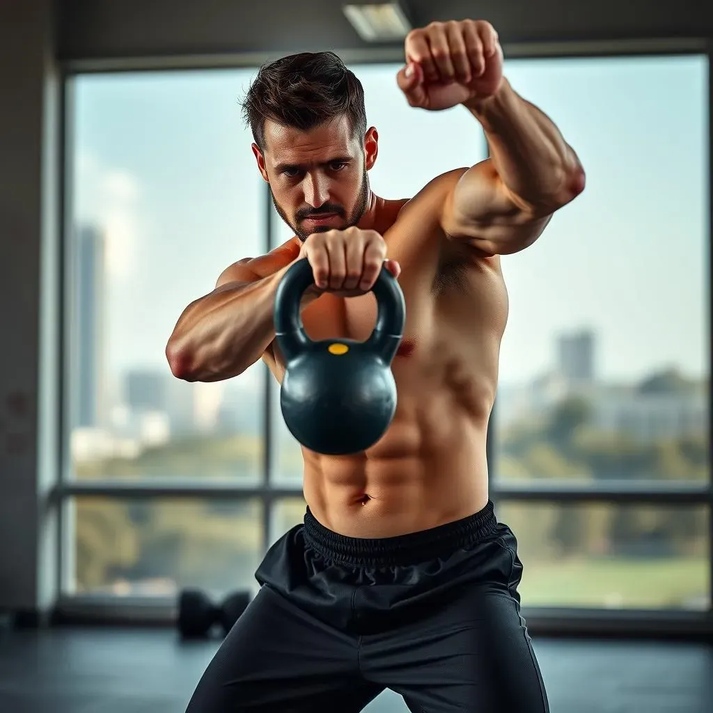 Kettlebell Core Training: Why Standing is Smart