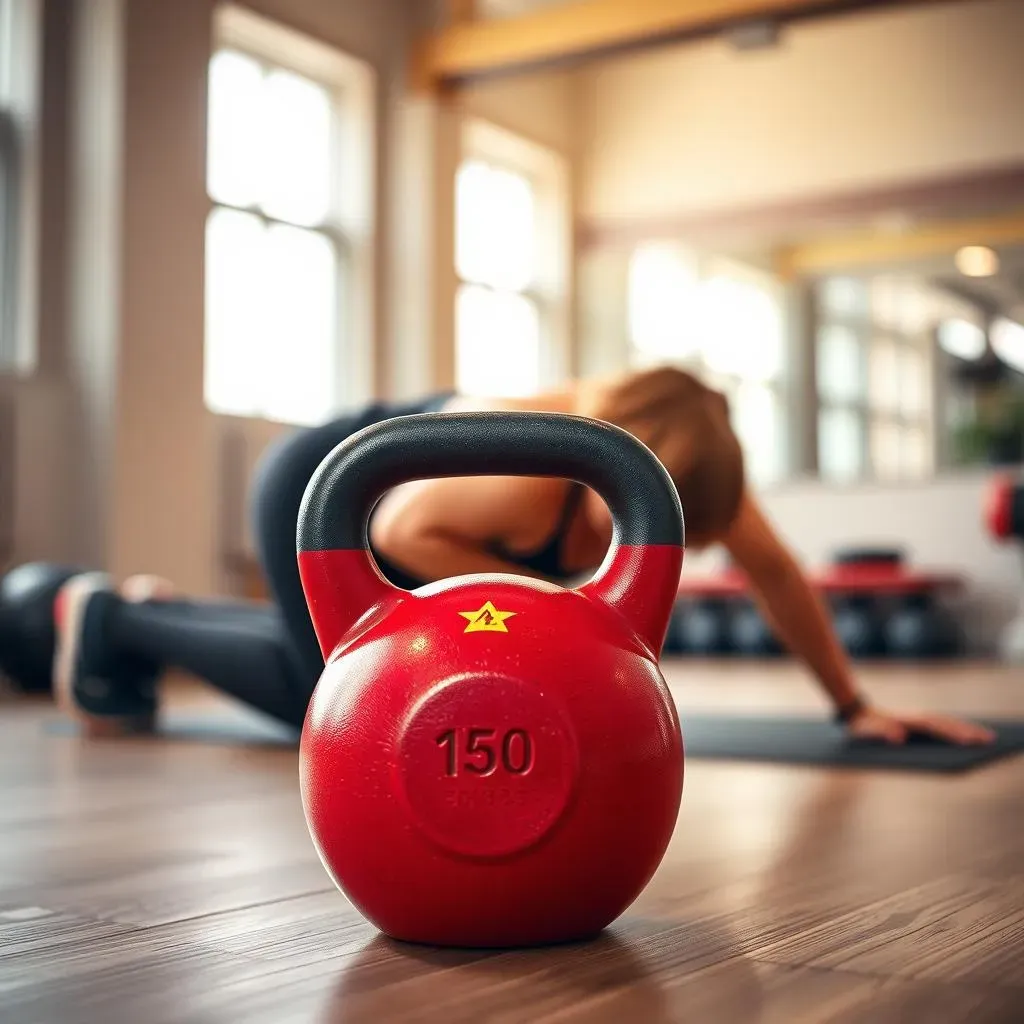 Ultimate Kettlebell Core Workout for Beginners