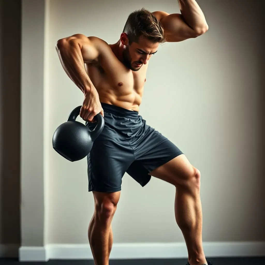 Powerful Kettlebell Core Workout Standing: Sculpt Your Core