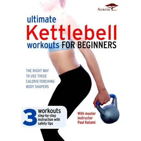 Essential Kettlebell DVD Workouts for Beginners
