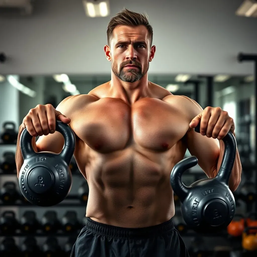 Kettlebell Exercises for a Killer Chest