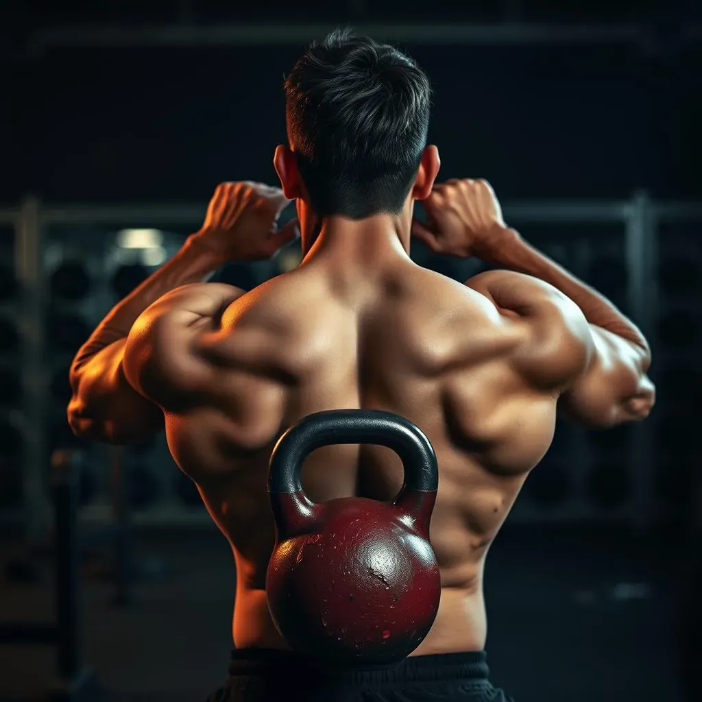 Kettlebell Exercises for a Stronger Back