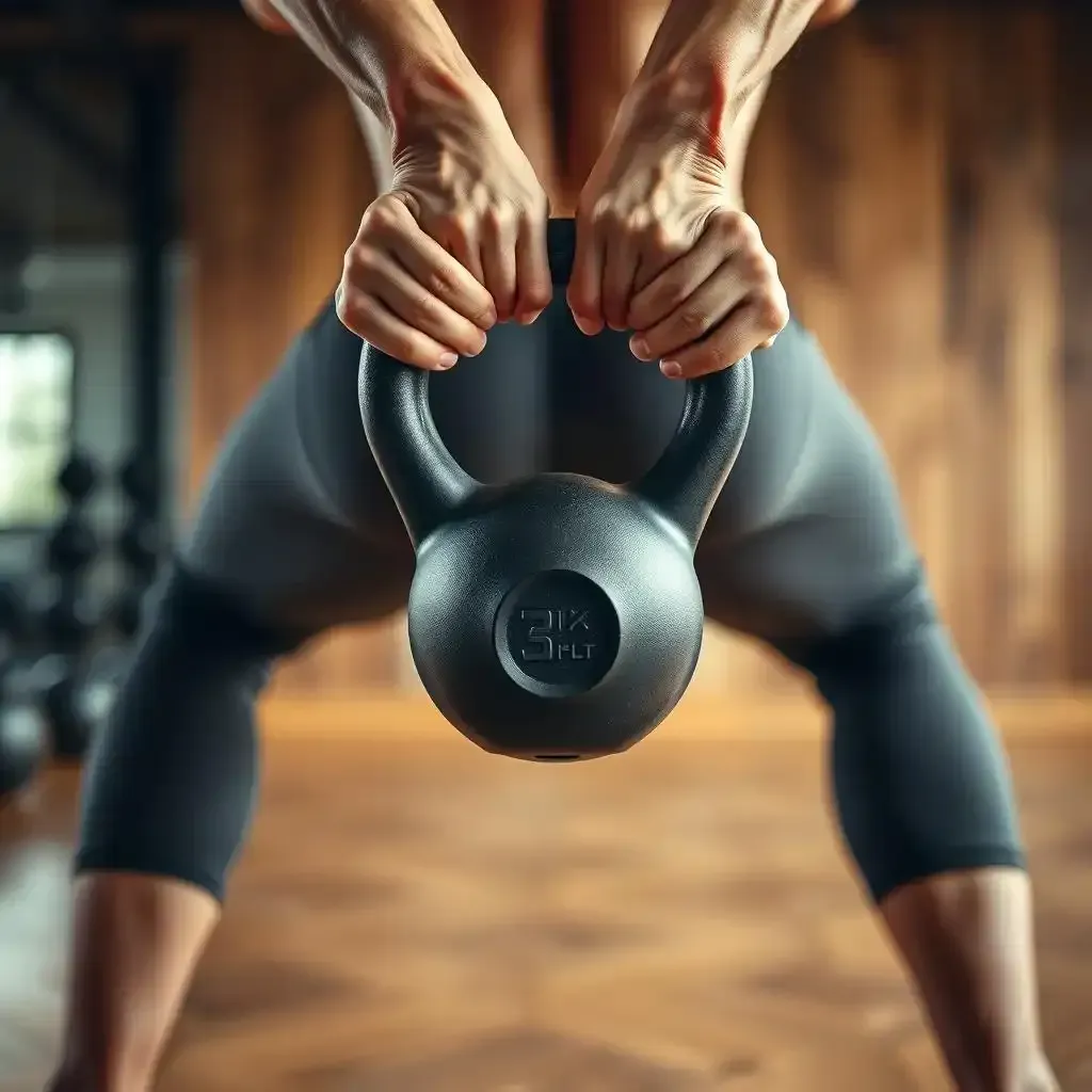 Kettlebell Exercises For Back Getting Started