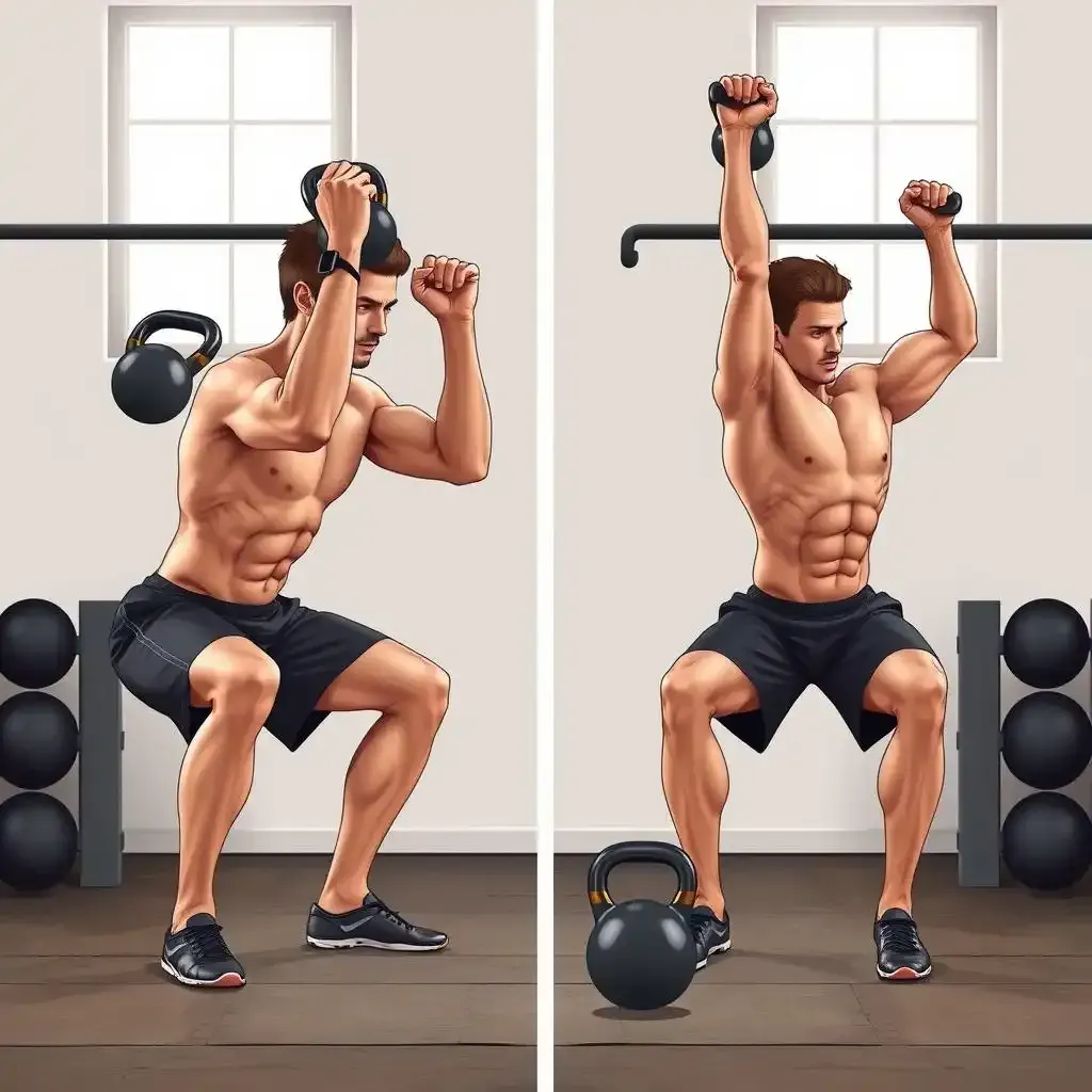 Kettlebell Exercises For Coordination Building Strength And Balance Simultaneously