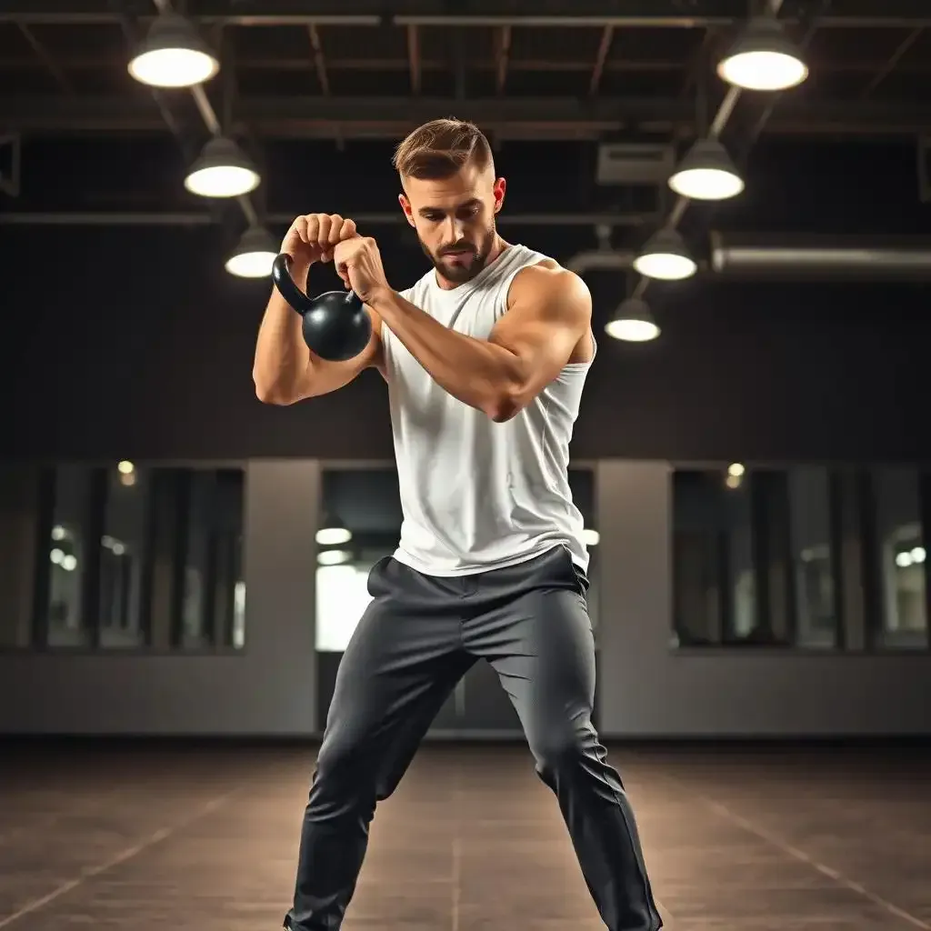Kettlebell Exercises For Coordination Mastering The Basics