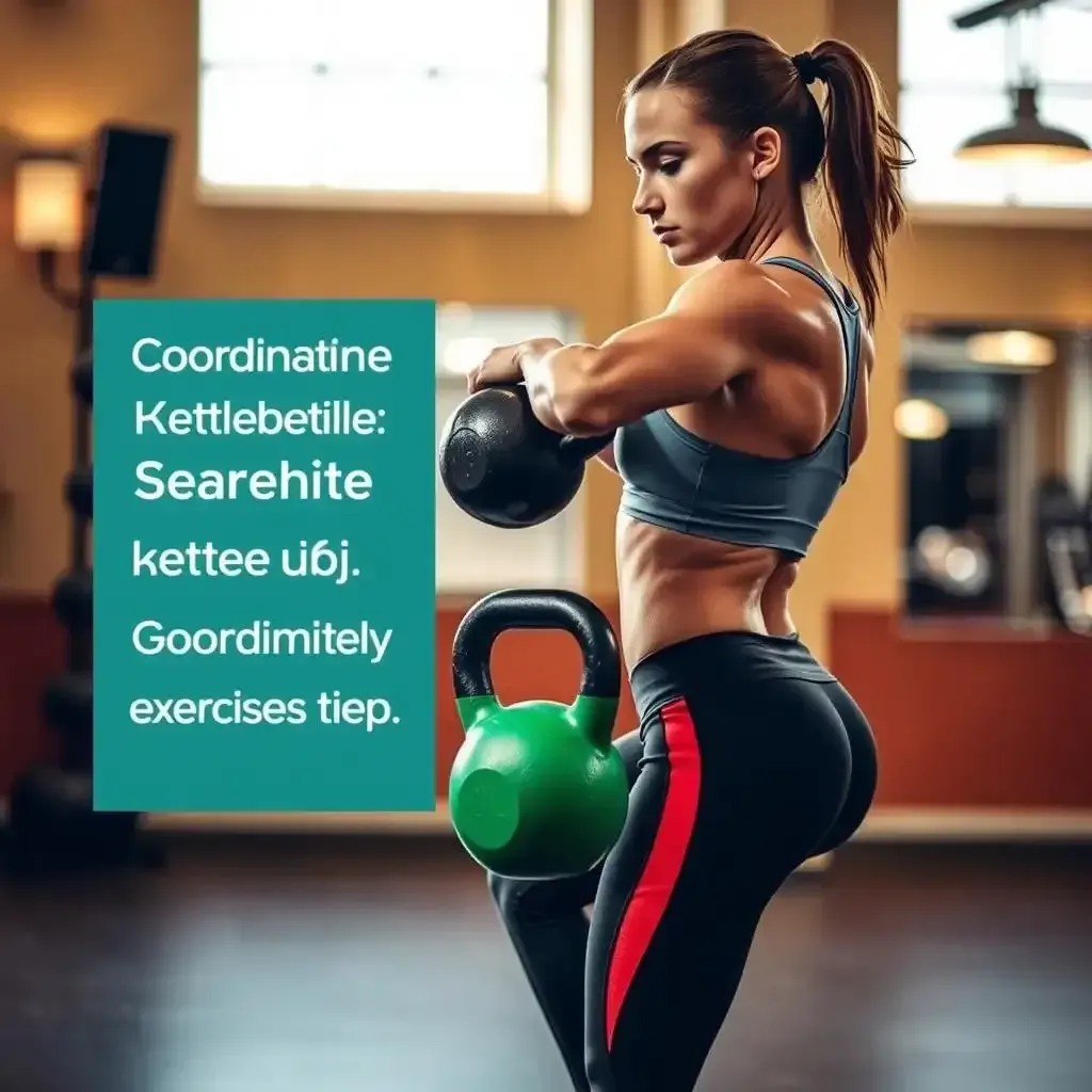 Kettlebell Exercises For Coordination Safety First Preventing Injuries