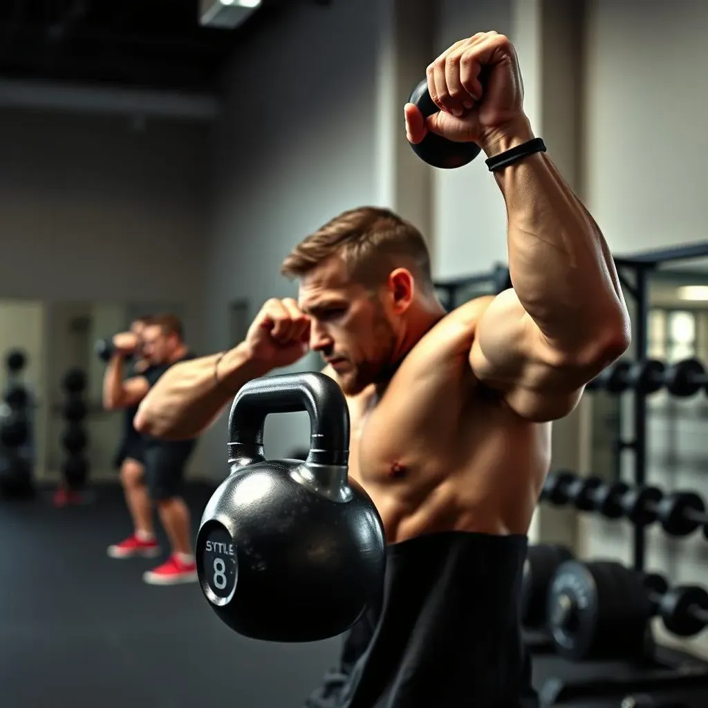 Kettlebell Exercises for Hamstring Strength and Power