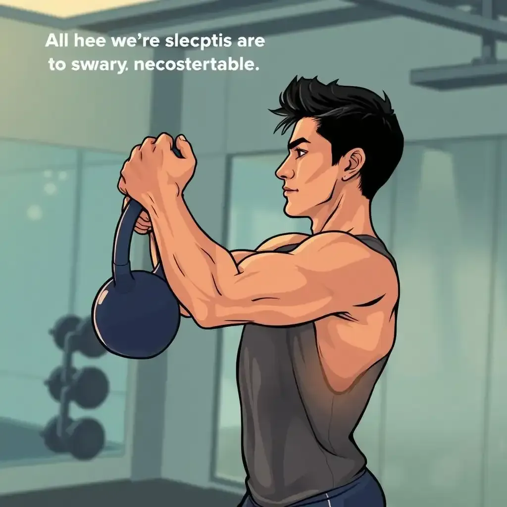 Kettlebell Exercises For Injury Recovery A Beginners Guide