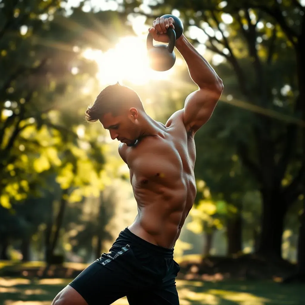 Kettlebell Exercises for Shoulder Strength: Beyond the Lift