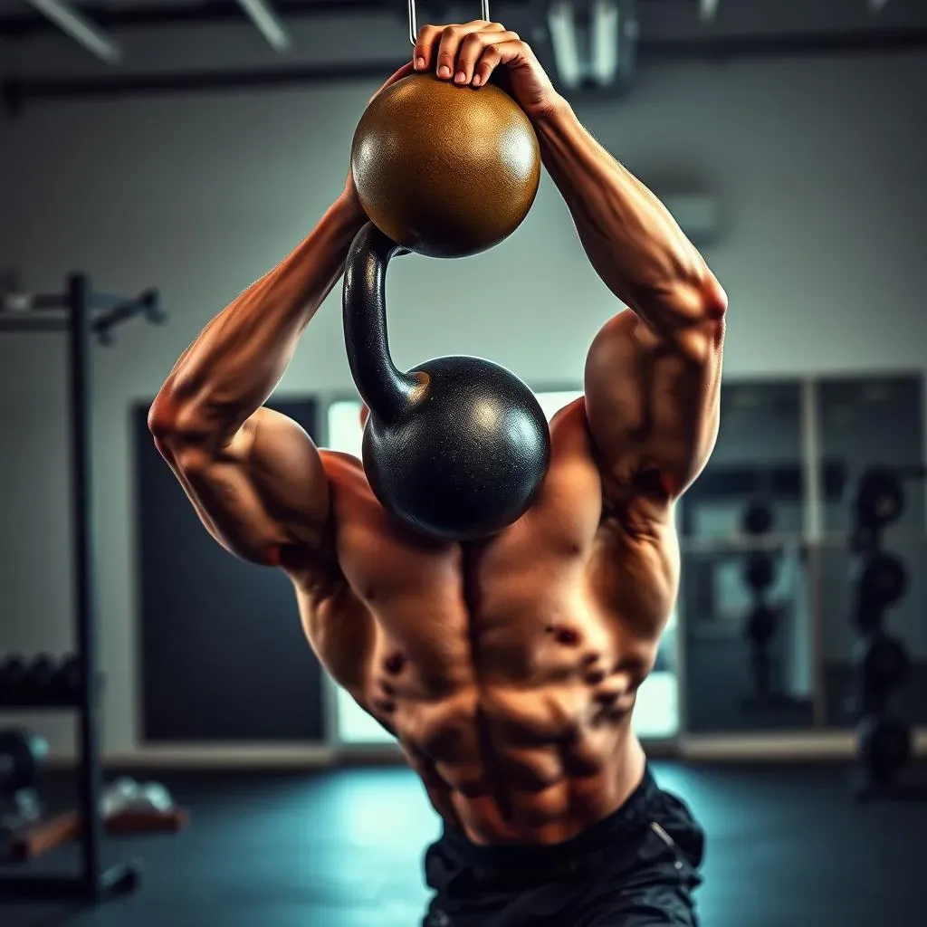 Kettlebell Exercises for Shoulder Strength: Beyond the Pull