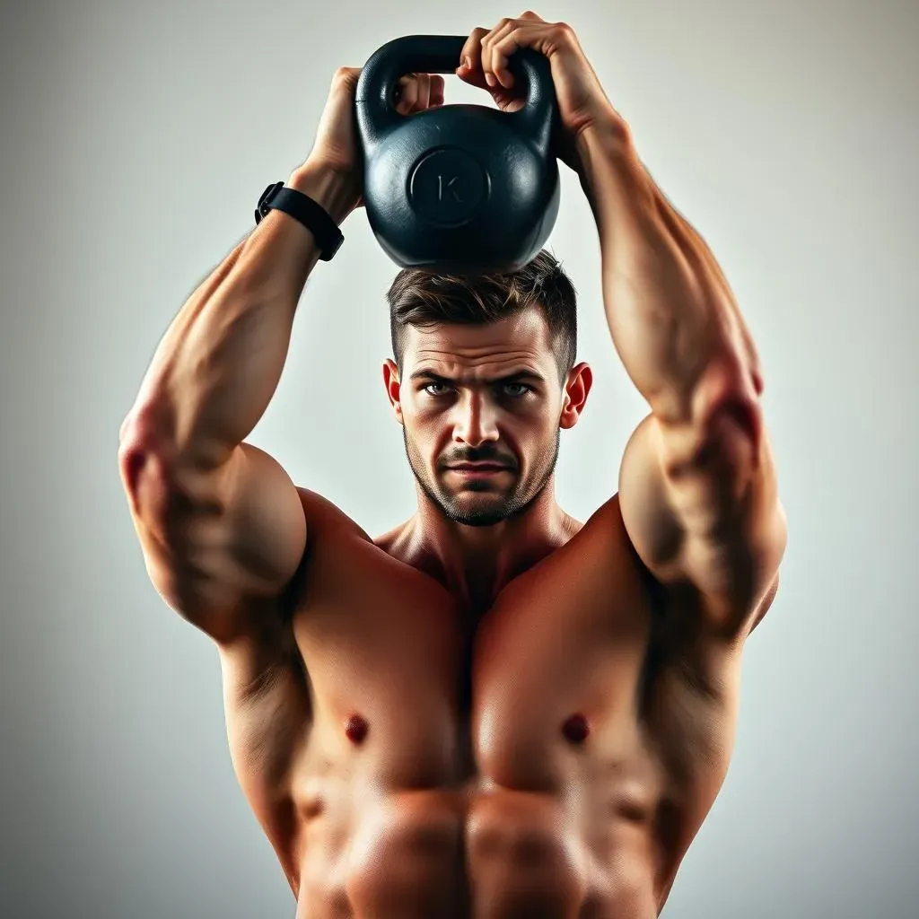 Kettlebell Exercises for Triceps: Building Strength in the Back of Your Arms