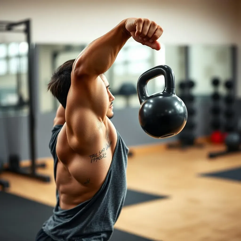 Kettlebell Leg Day Workout: Common Mistakes to Avoid