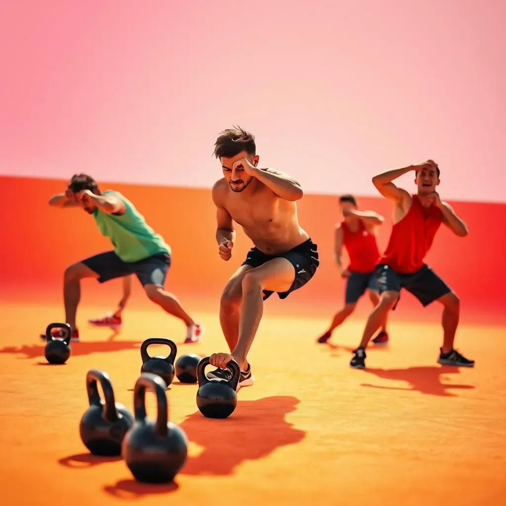 Ultimate Kettlebell Leg Day: Build Power & Strength