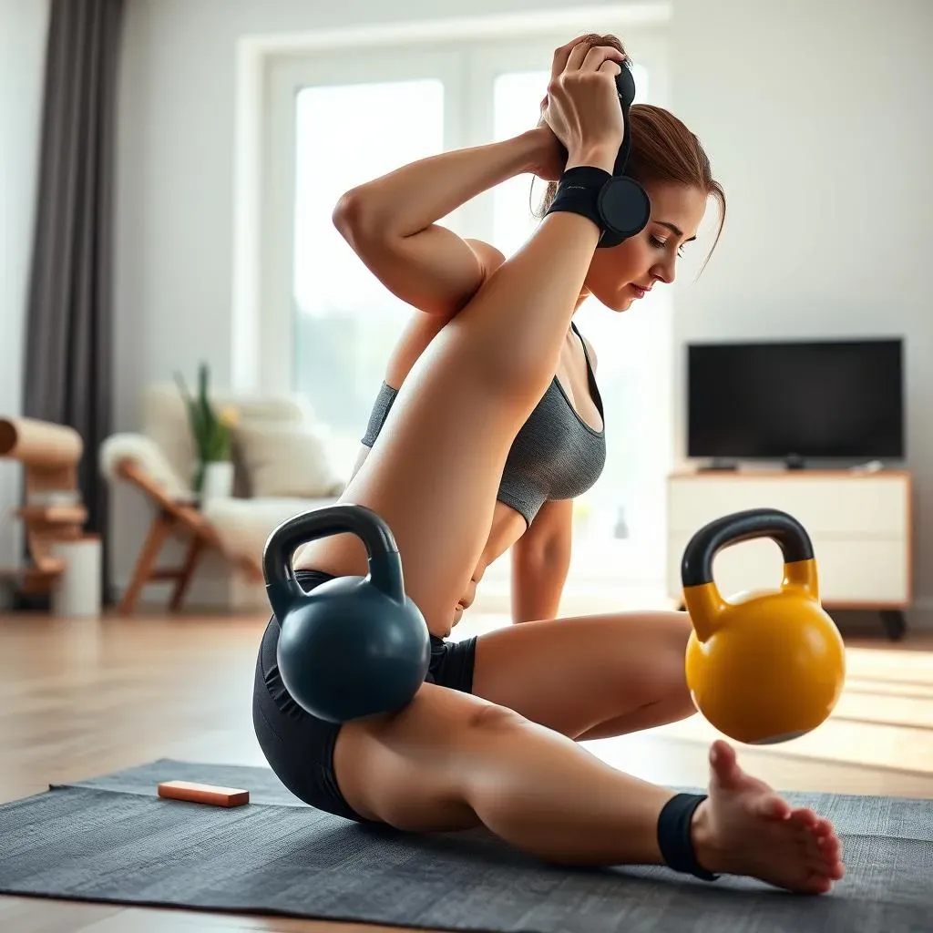 Powerful Kettlebell Leg Extension: Your Ultimate Guide
