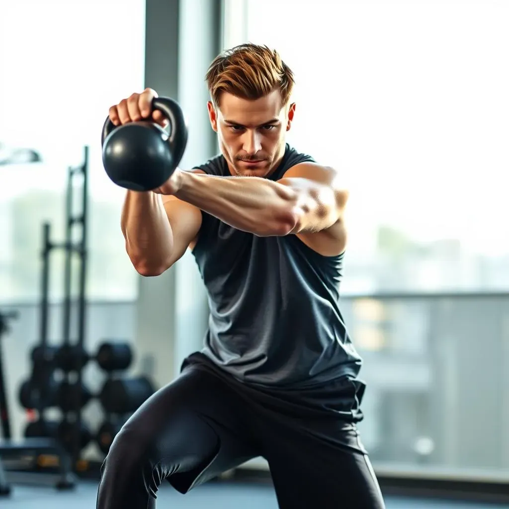 Powerful Kettlebell Leg Workout Circuit for Ultimate Strength
