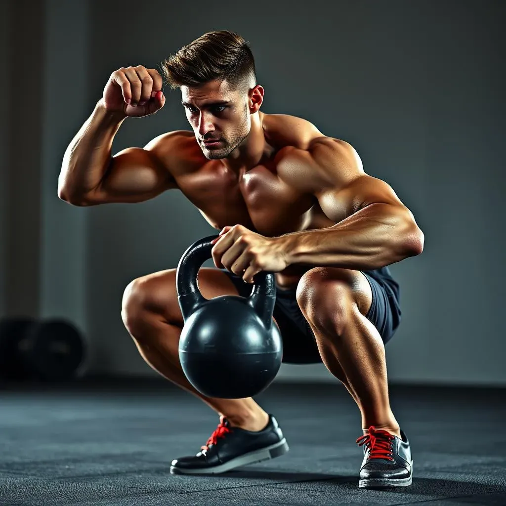 Kettlebell Leg Workout for Mass: FAQs