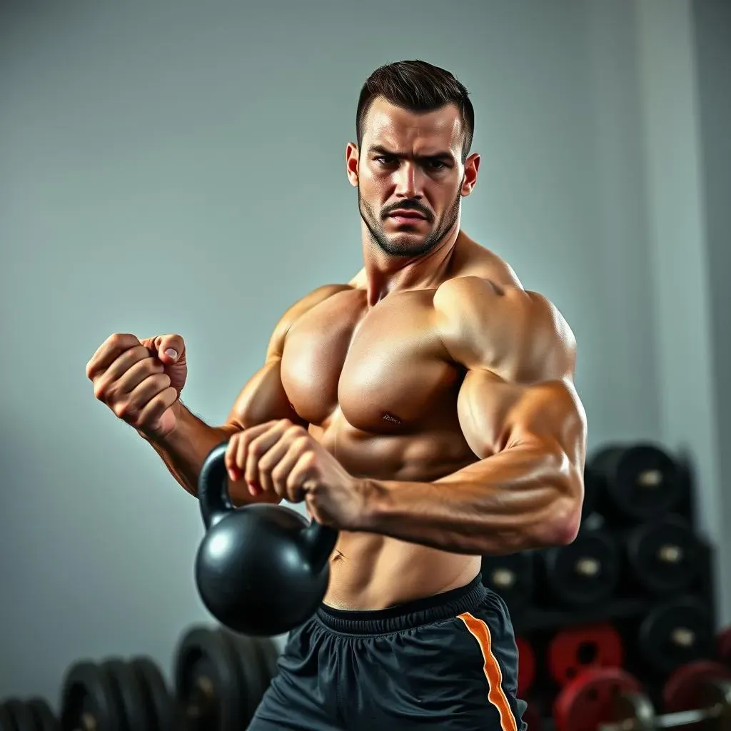 Kettlebell Leg Workout for Mass: The Ultimate Guide