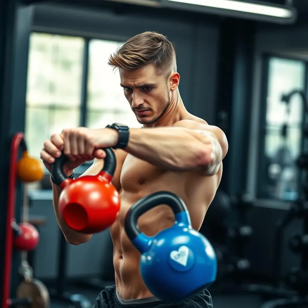 Kettlebell Leg Workout: Mastering the Kettlebell Swing