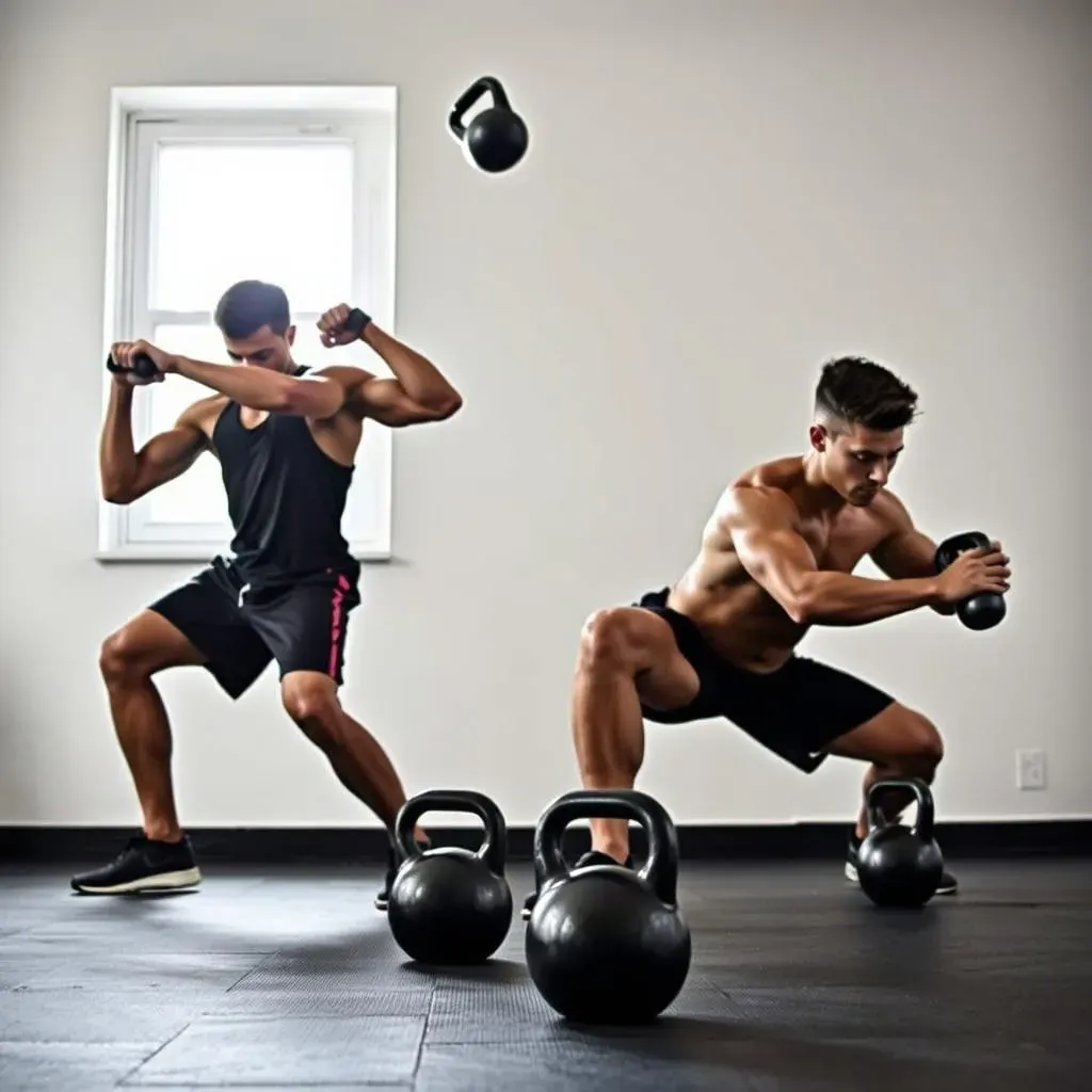 Ultimate Kettlebell Leg Workout: Power &amp; Definition