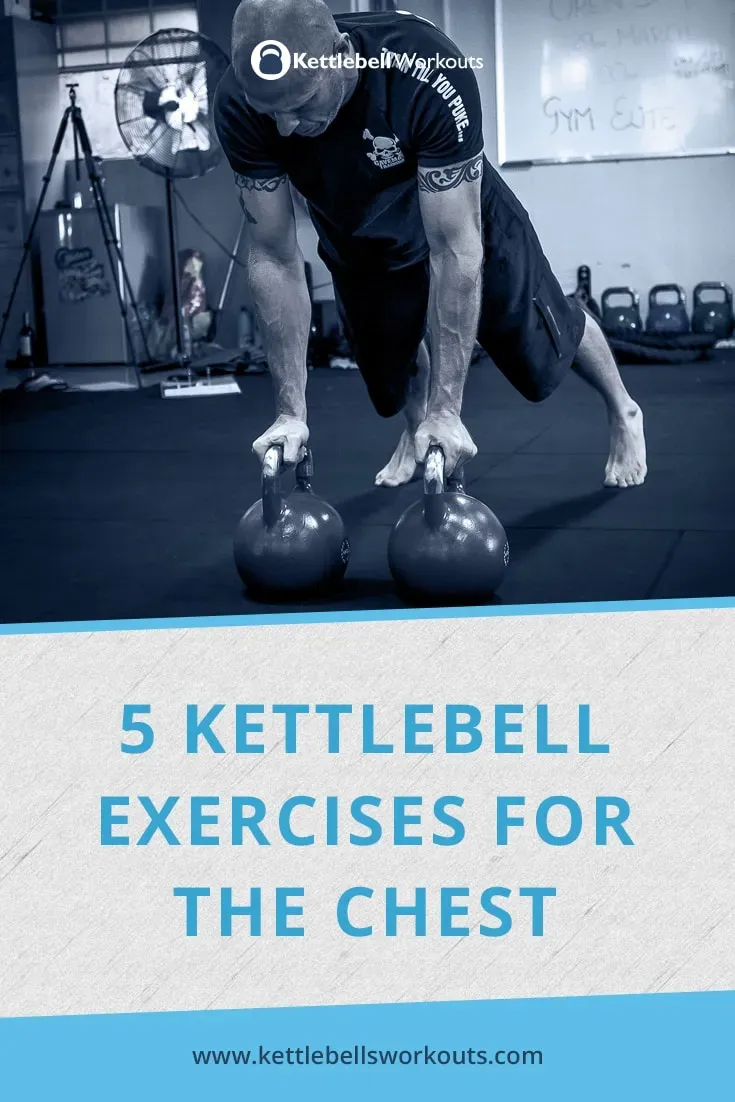 Absolute best kettlebell lower chest workout guide