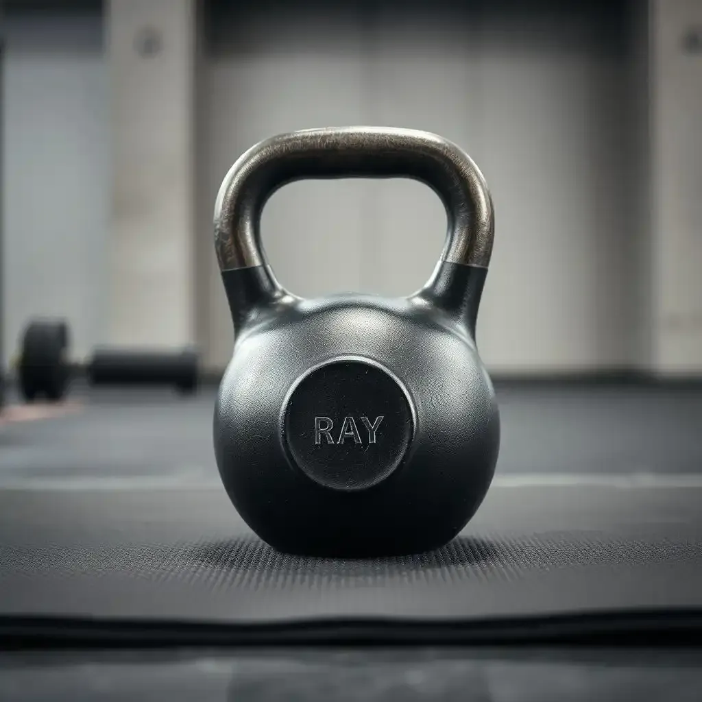 Kettlebell Mat Materials Rubber Foam And Beyond