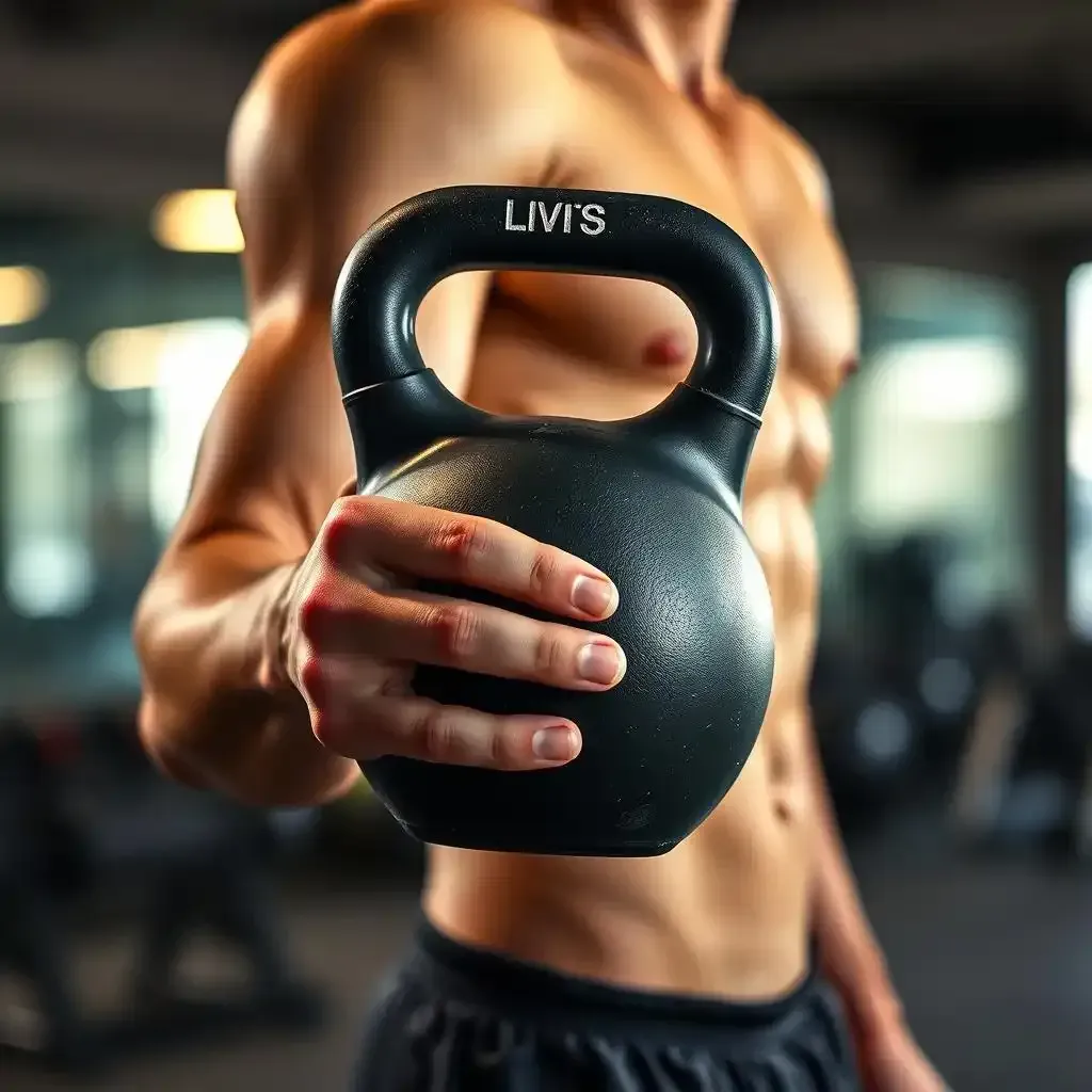 Kettlebell Muscle Benefits A Fullbody Transformation