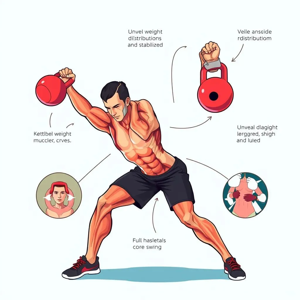 Kettlebell Power: Why They're Great for Your Core