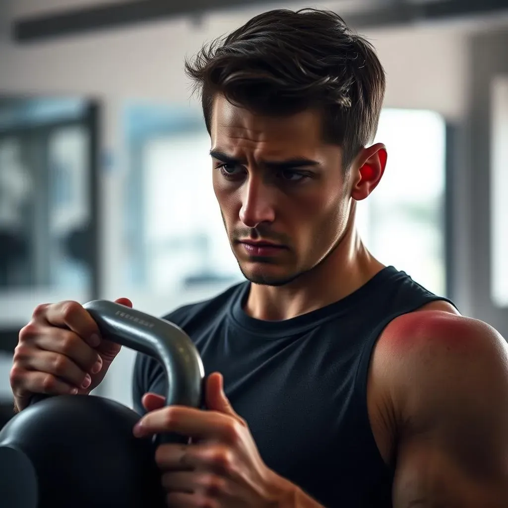 Avoid Kettlebell Shoulder Injury: Ultimate Guide &amp; Workout Tips