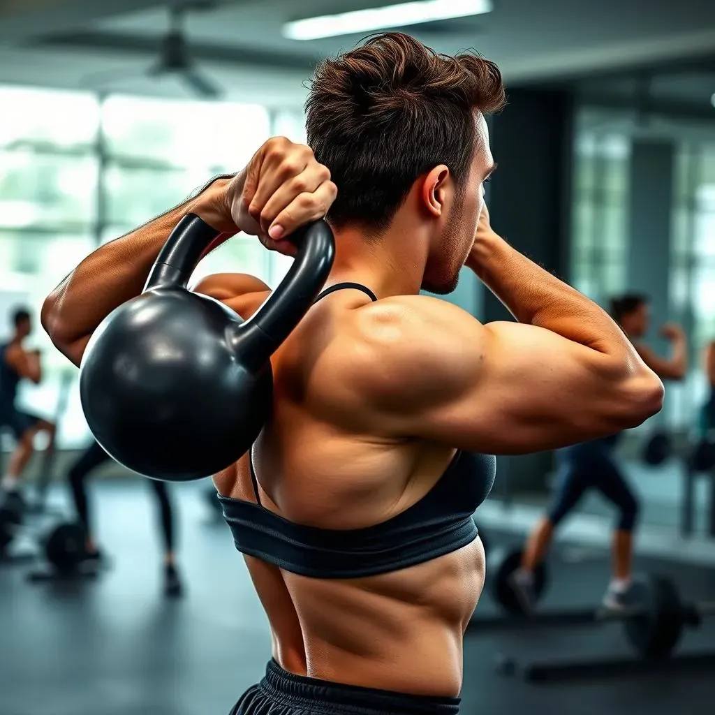Powerful Kettlebell Shoulder Mobility Exercises for Ultimate Range
