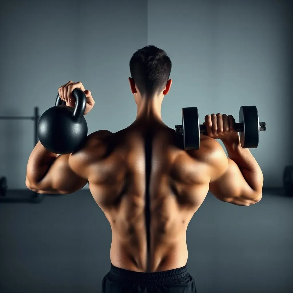 Kettlebell Shoulder Press vs Dumbbell: Which is Right for You?