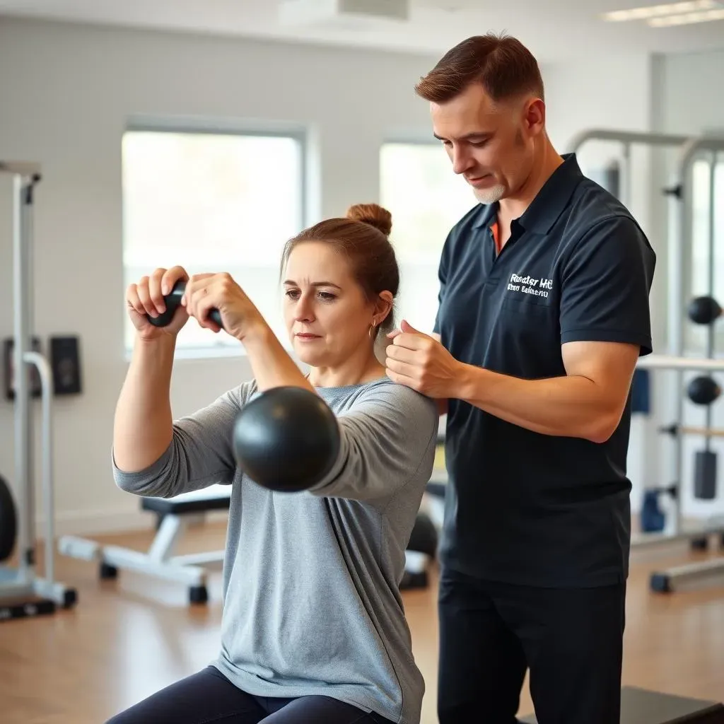 Kettlebell Shoulder Rehab: Powerful Exercises for Recovery