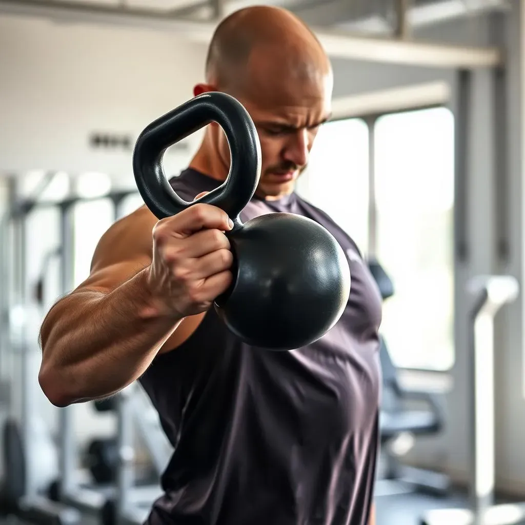 Powerful Kettlebell Shoulder Stability Exercises: A Guide