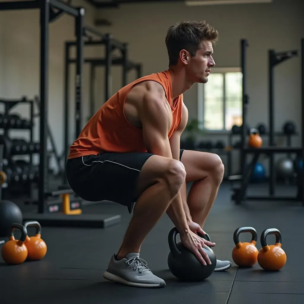 Kettlebell Shoulder Workout: Integrating Exercises for Results