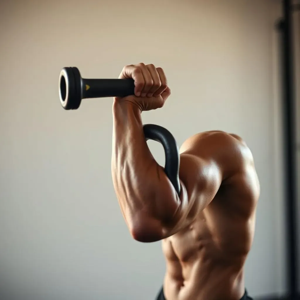 Powerful Kettlebell Shoulder Workout Onnit for Beginners