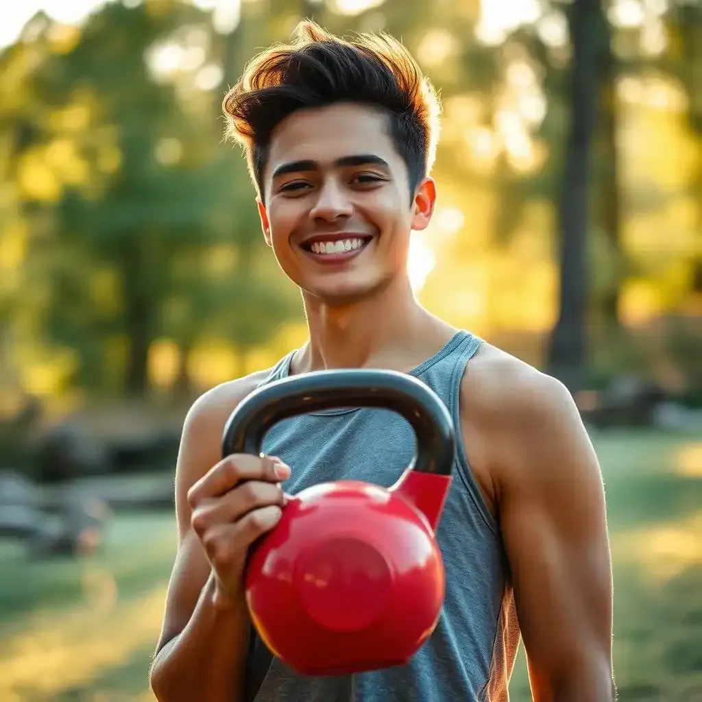 Kettlebell Stress Relief Your Bodys New Best Friend