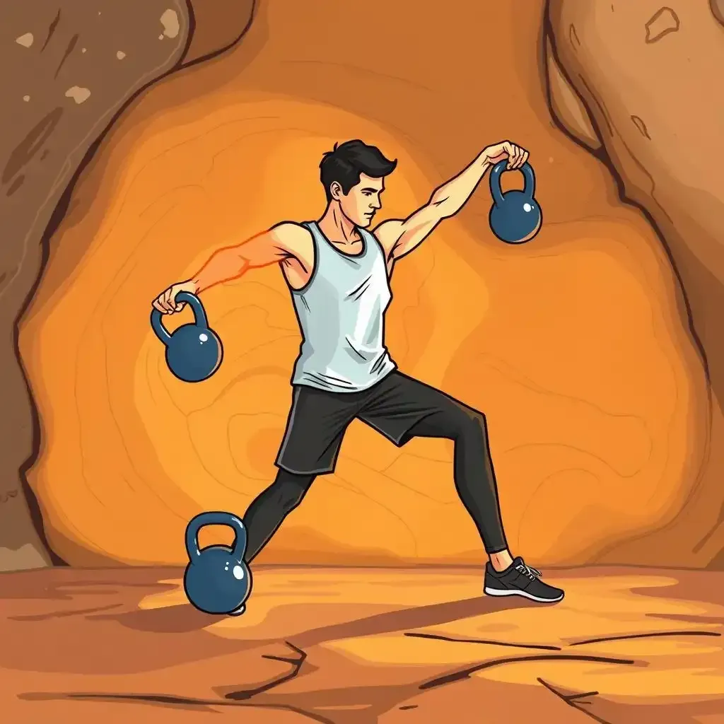 Kettlebell Stretching A Comprehensive Guide
