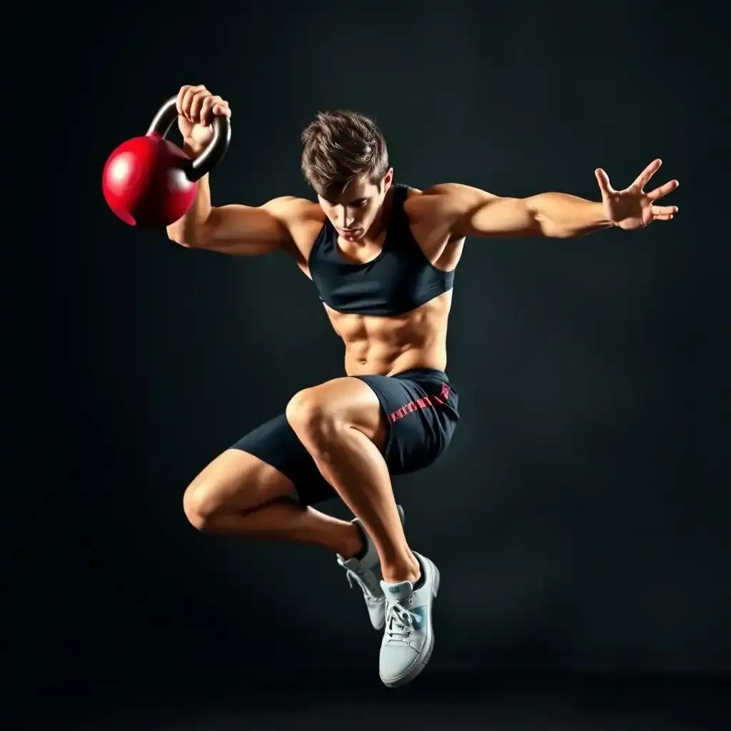 Kettlebell Swings More Than Just Abs A Fullbody Workout