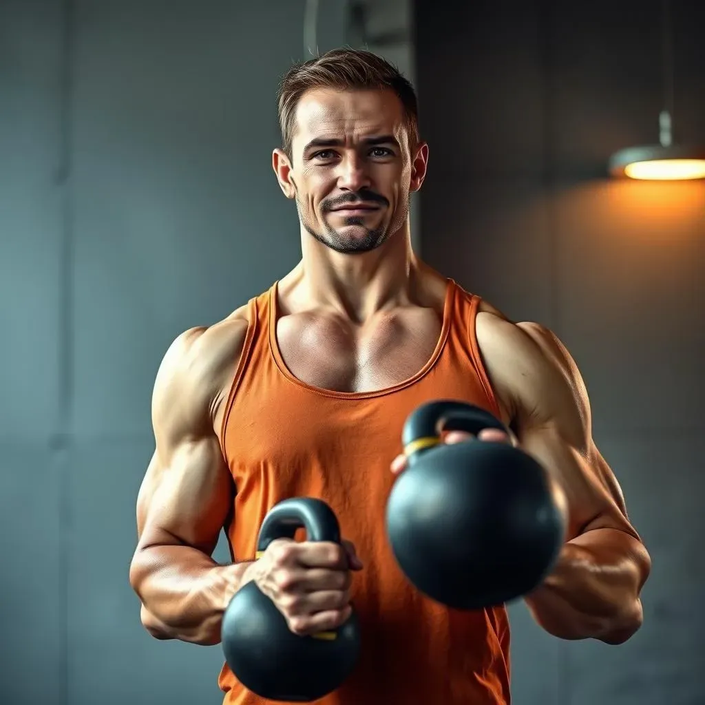 Kettlebell Training Basics for Bodybuilding