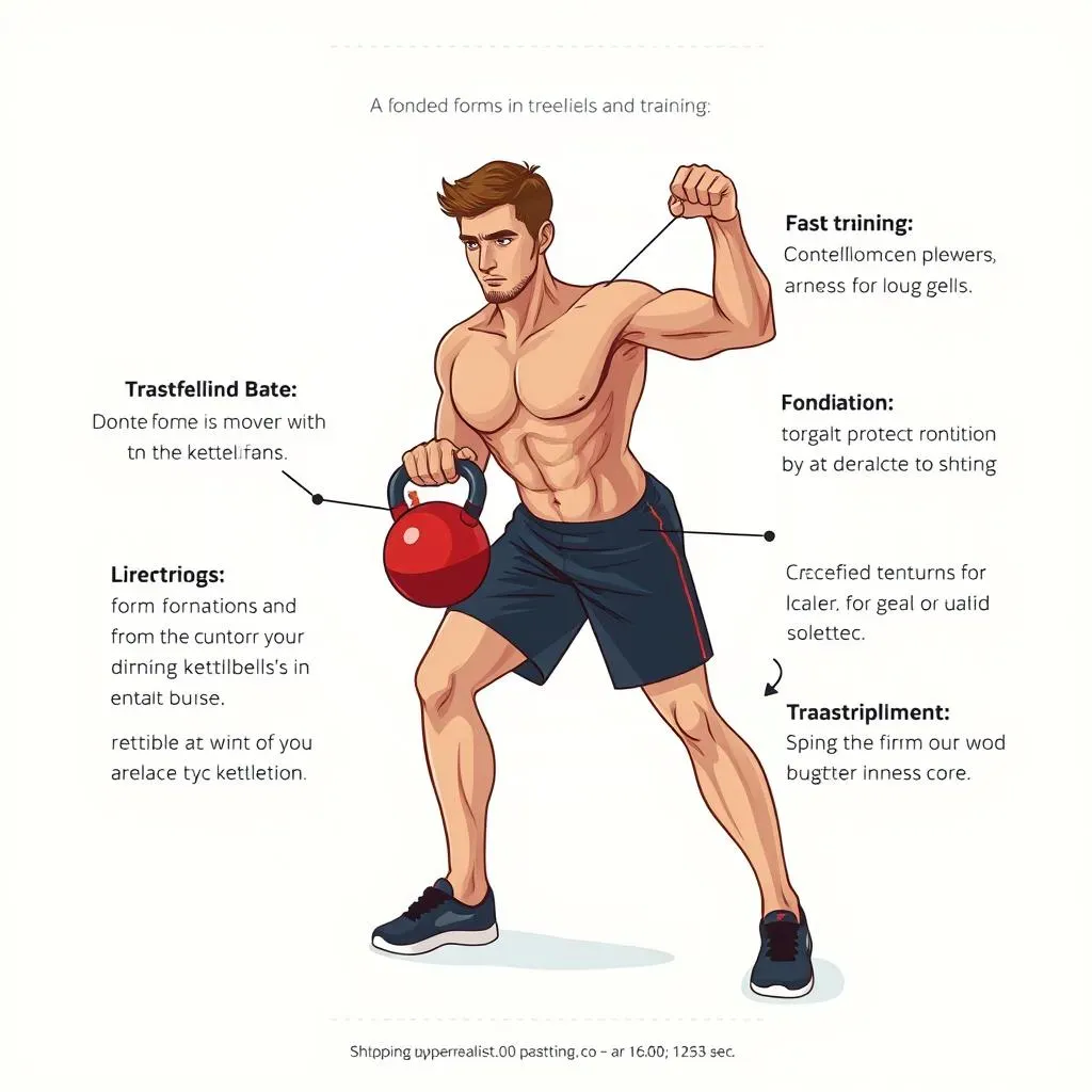 Kettlebell Training Basics: Form and Safety First