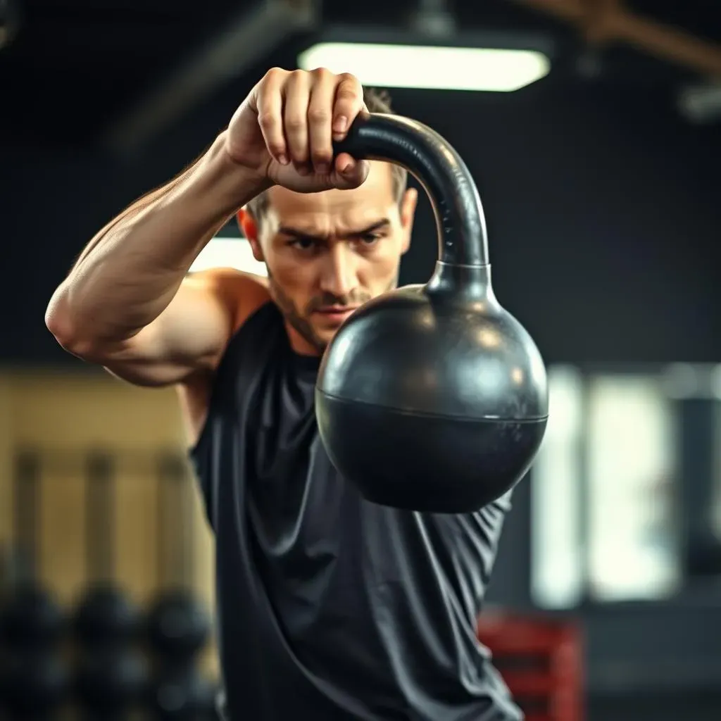 Kettlebell Training Basics: Your Foundation for Leg Day