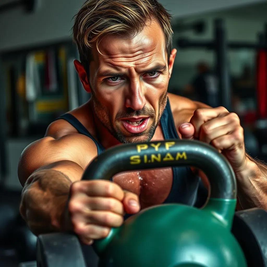 Kettlebell Training for RockSolid Abs